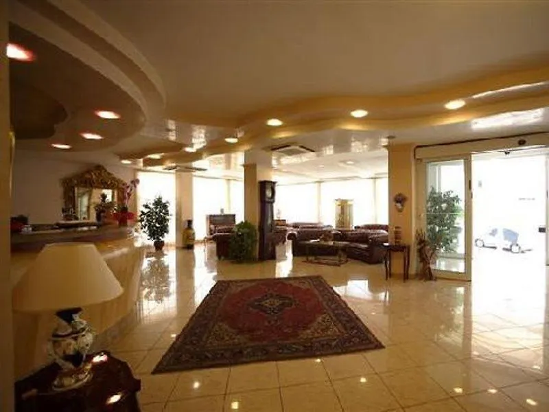 Hotel Gaston Rimini Italy