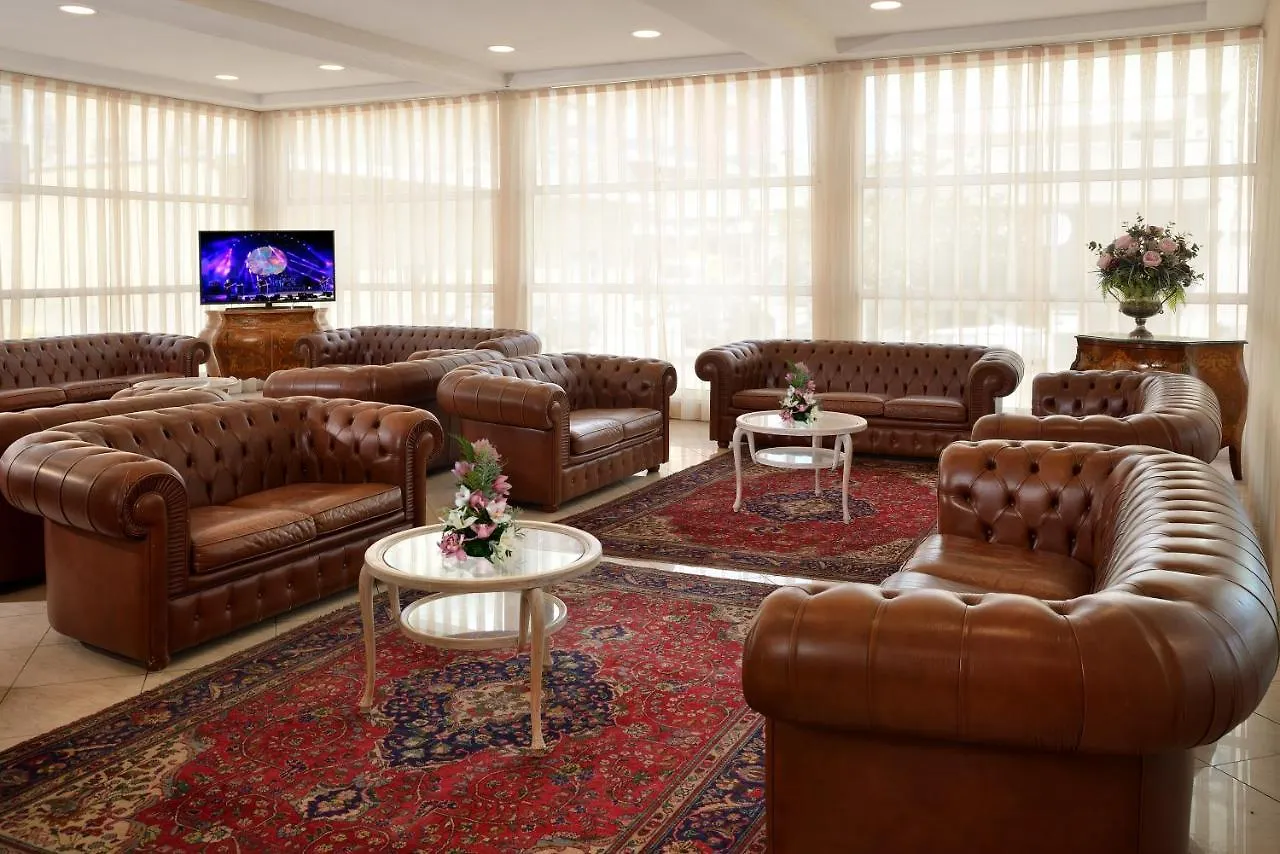 Hotel Gaston Римини