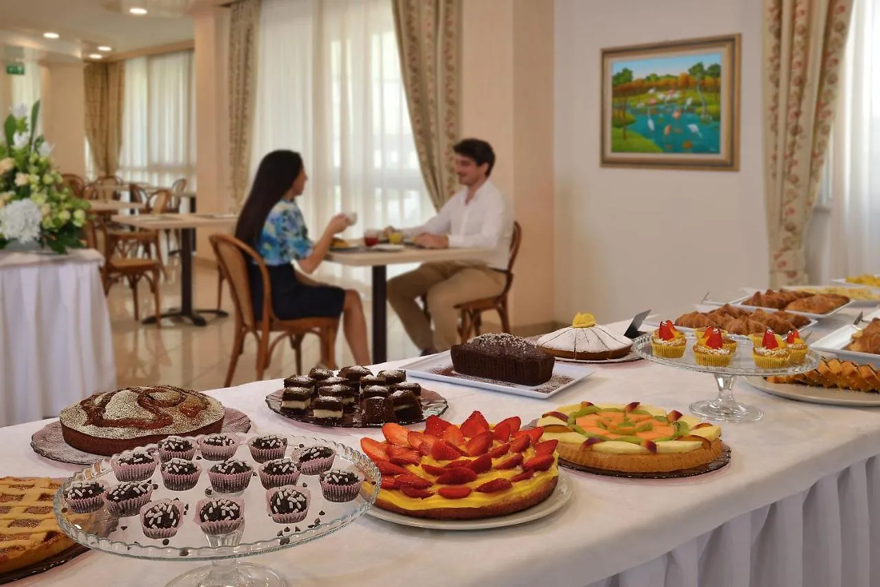 Hotel Gaston Римини