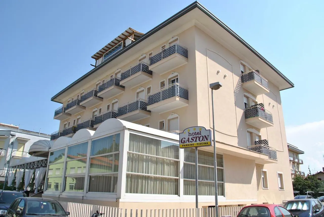 Hotel Gaston Римини