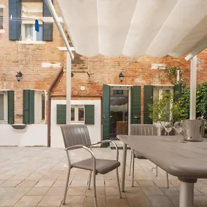  Appartement Luxury Garden Mansion R&r Italie
