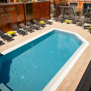  Appartement Residence Lake Como Italie