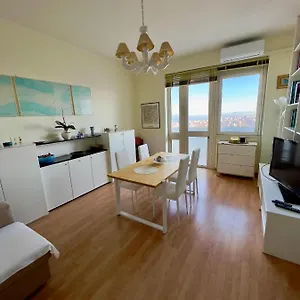  Appartamento Panoramico Vista Mare Italia