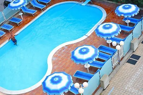 Hotel Gaston Rimini 4*,  Italie
